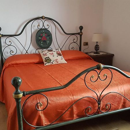B&B Monteguzzo Cigognola Zewnętrze zdjęcie