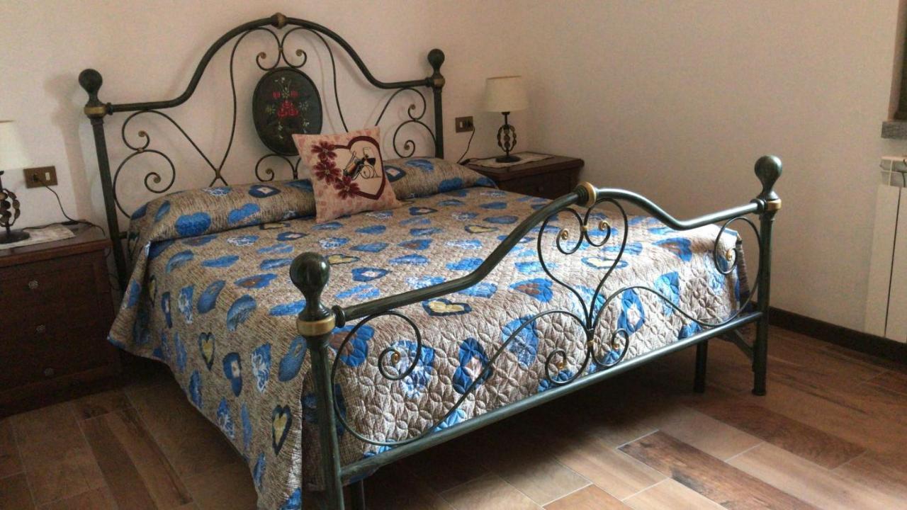 B&B Monteguzzo Cigognola Zewnętrze zdjęcie