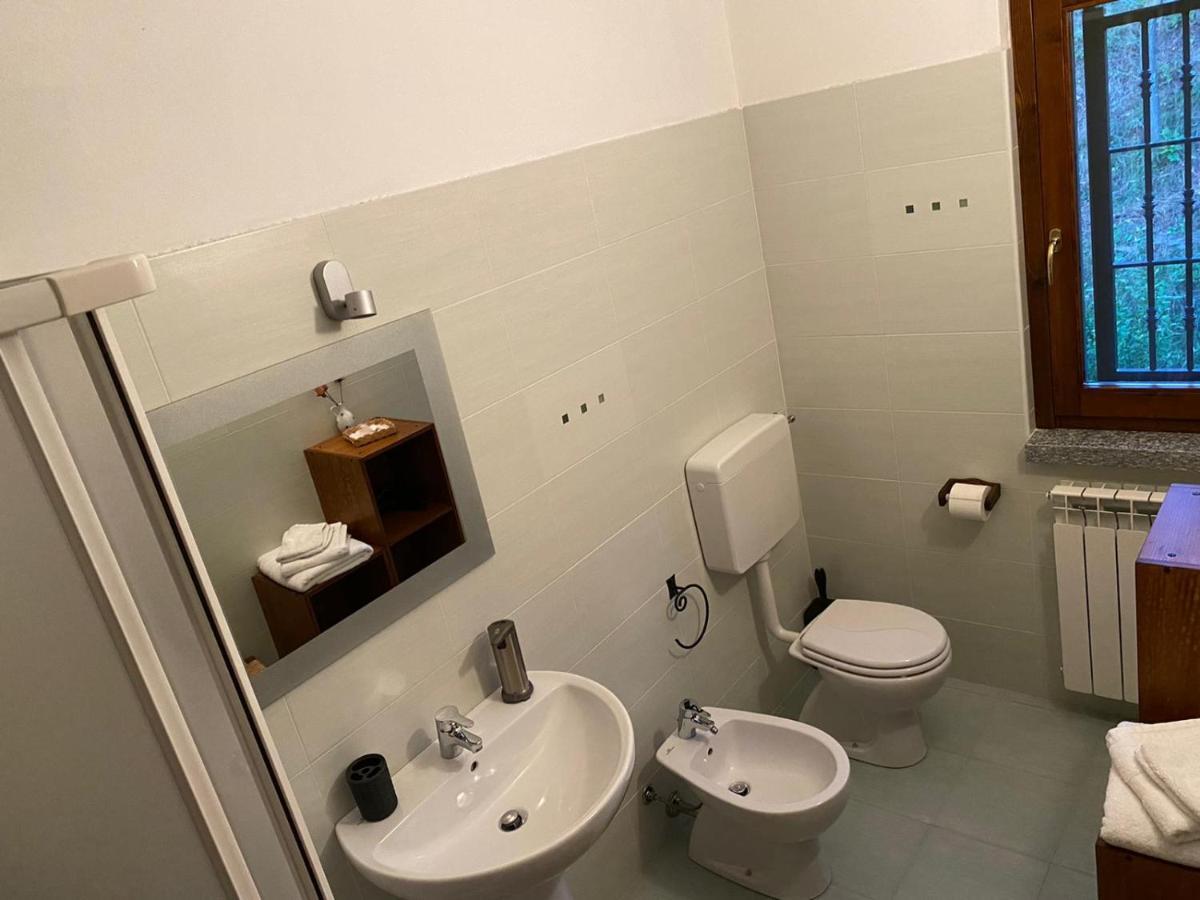B&B Monteguzzo Cigognola Zewnętrze zdjęcie