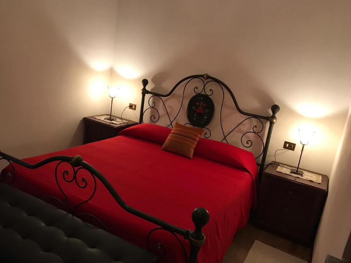 B&B Monteguzzo Cigognola Zewnętrze zdjęcie
