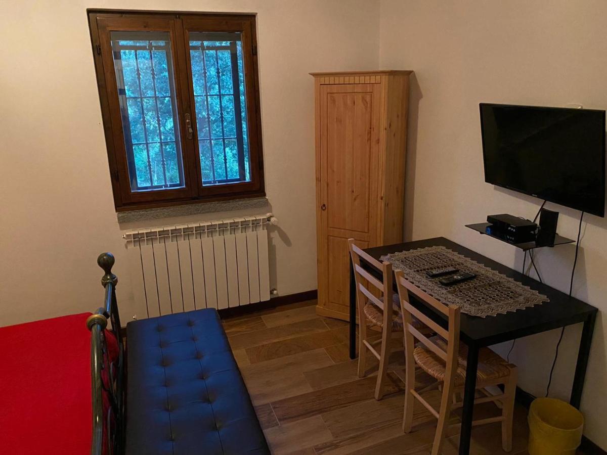 B&B Monteguzzo Cigognola Zewnętrze zdjęcie