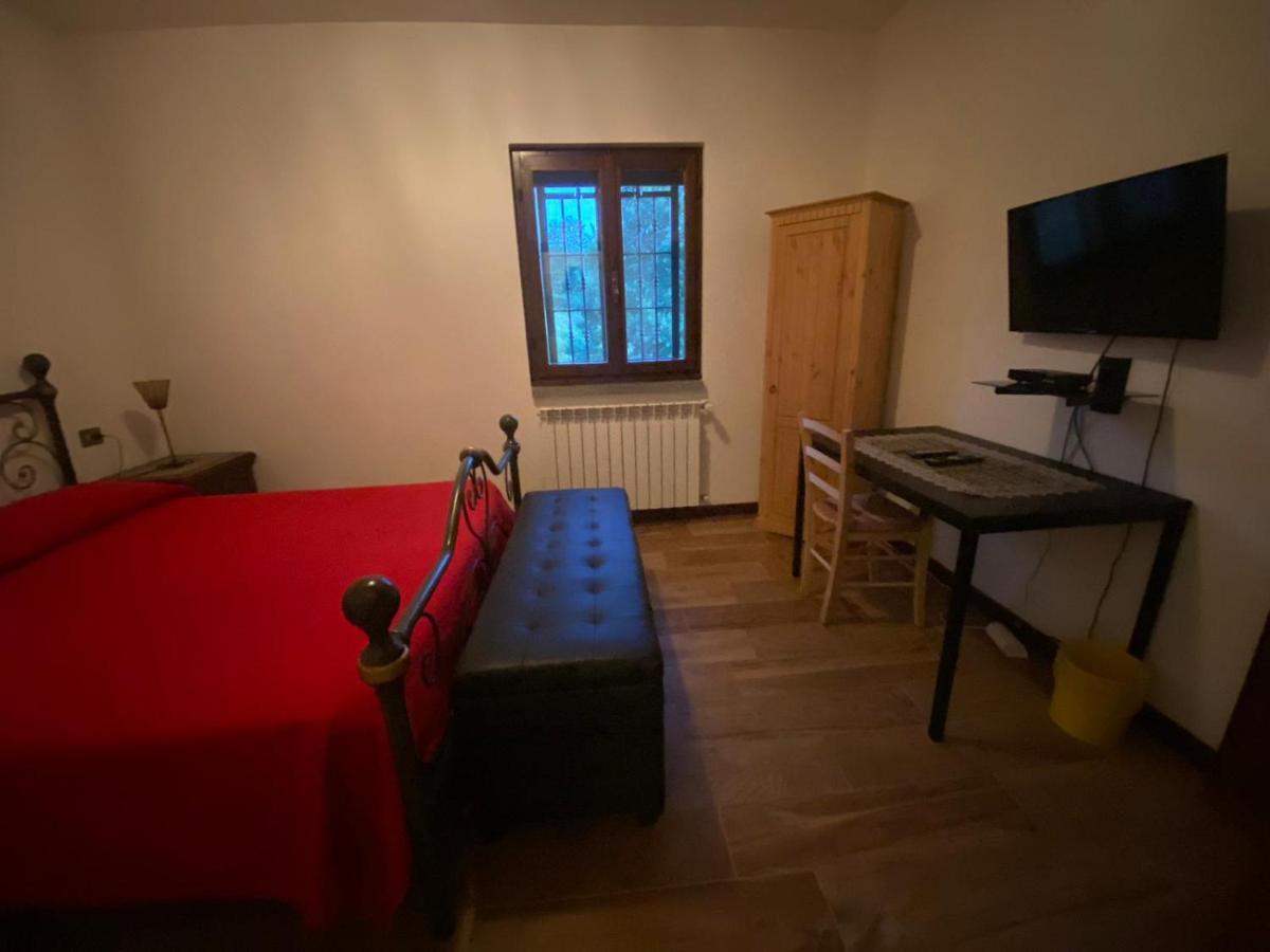 B&B Monteguzzo Cigognola Zewnętrze zdjęcie
