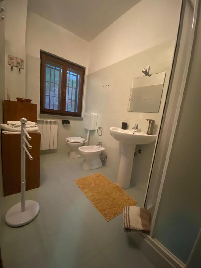 B&B Monteguzzo Cigognola Zewnętrze zdjęcie