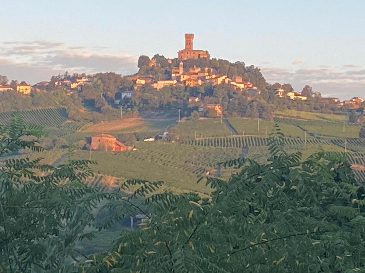B&B Monteguzzo Cigognola Zewnętrze zdjęcie