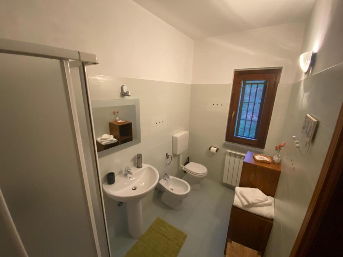 B&B Monteguzzo Cigognola Zewnętrze zdjęcie