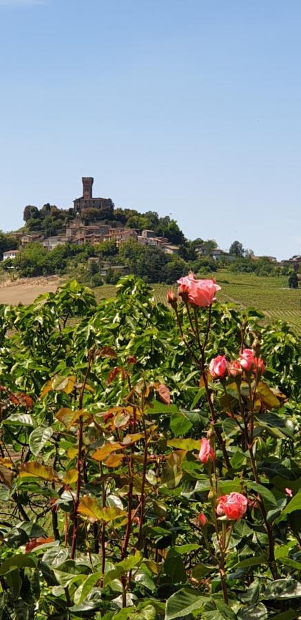 B&B Monteguzzo Cigognola Zewnętrze zdjęcie