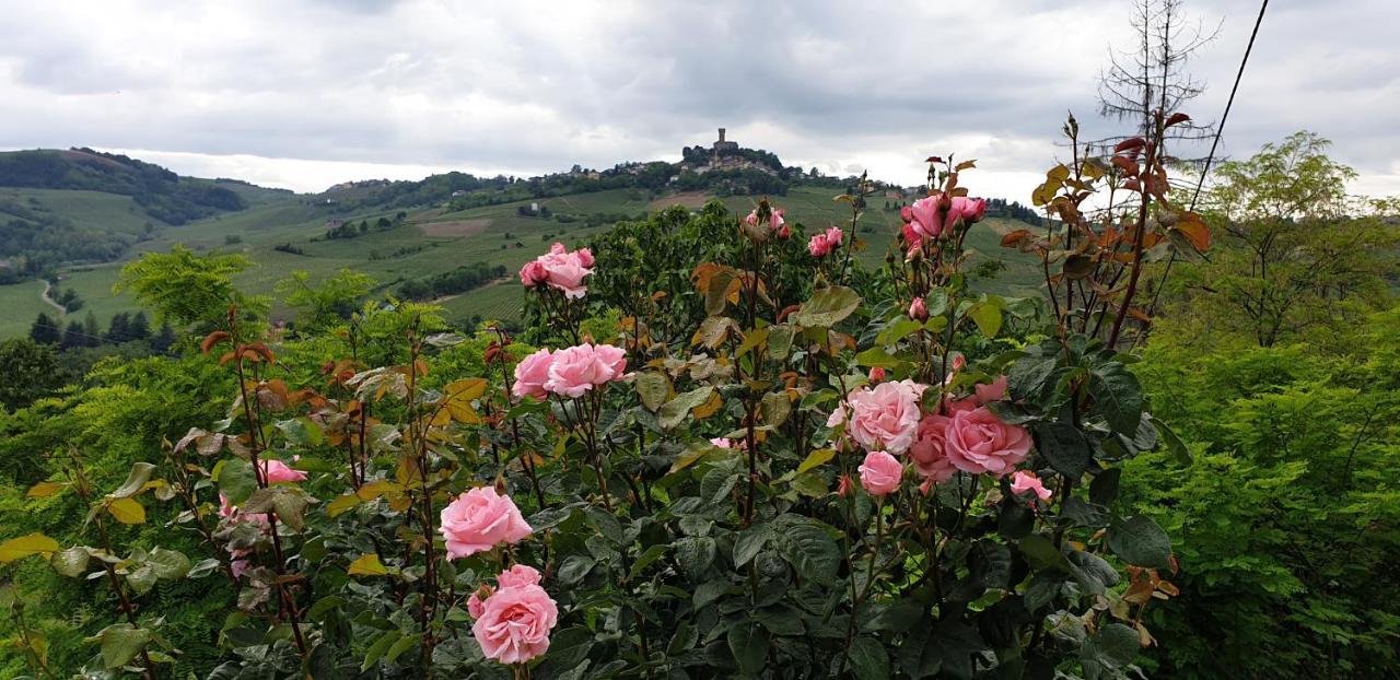 B&B Monteguzzo Cigognola Zewnętrze zdjęcie