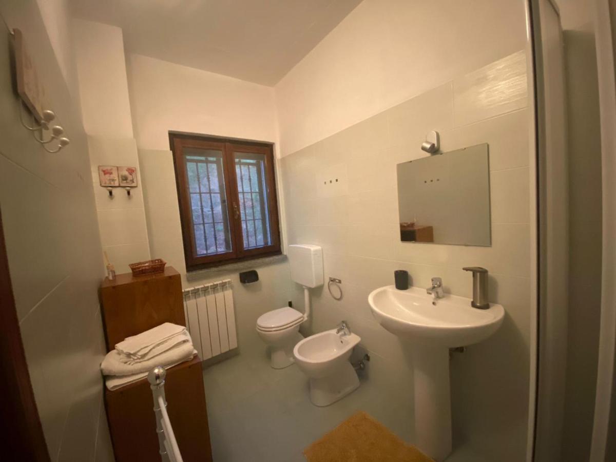B&B Monteguzzo Cigognola Zewnętrze zdjęcie