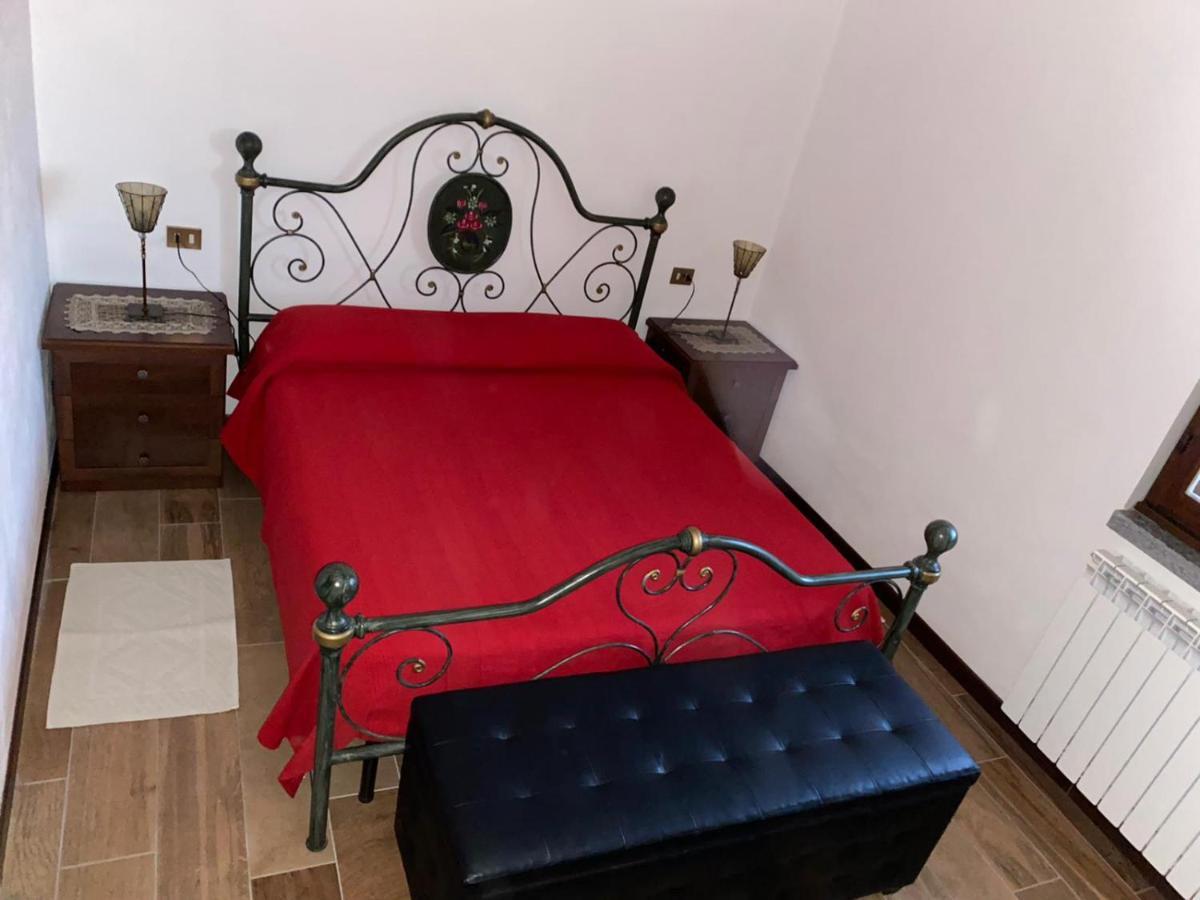 B&B Monteguzzo Cigognola Zewnętrze zdjęcie