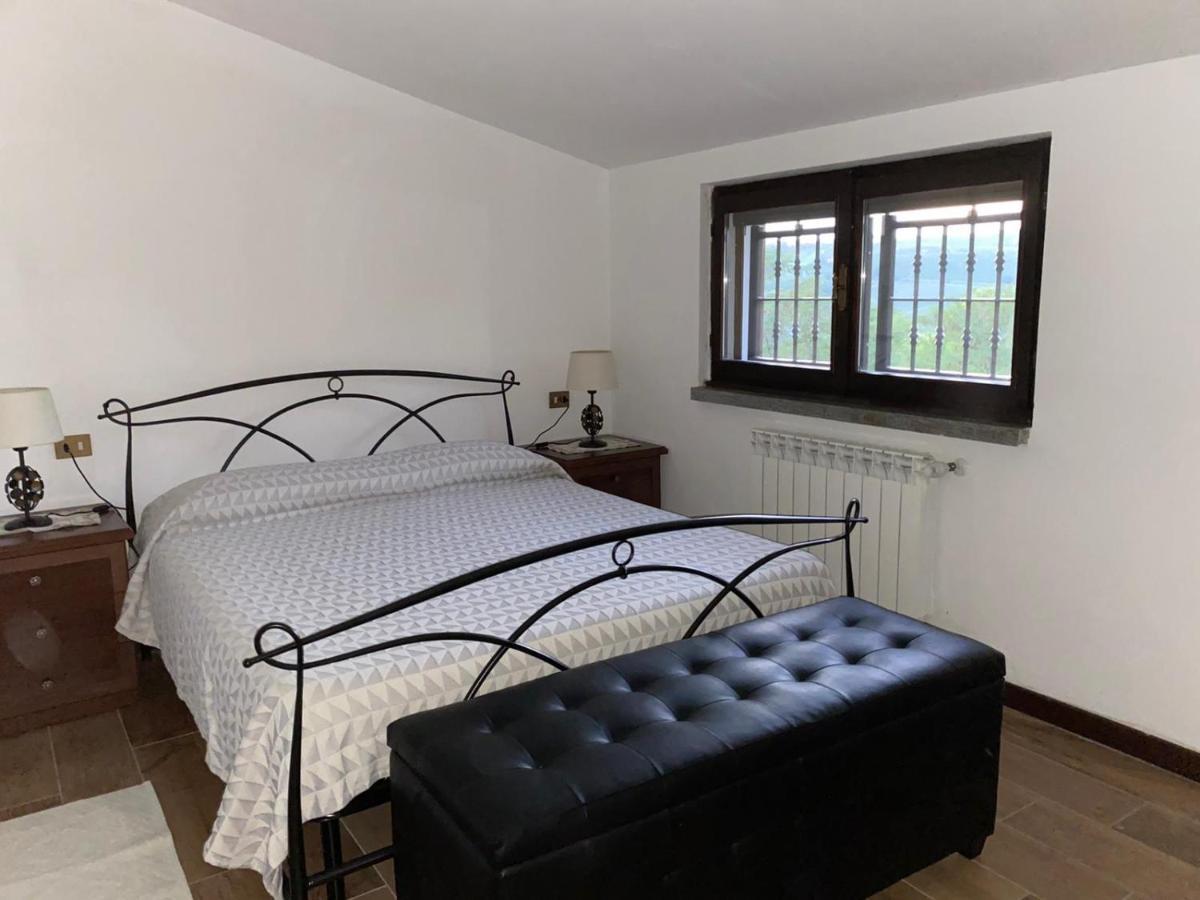 B&B Monteguzzo Cigognola Zewnętrze zdjęcie