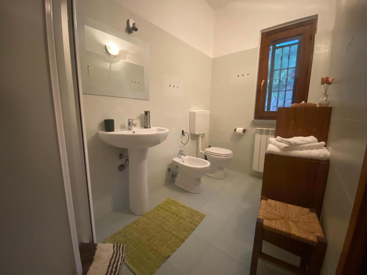 B&B Monteguzzo Cigognola Zewnętrze zdjęcie