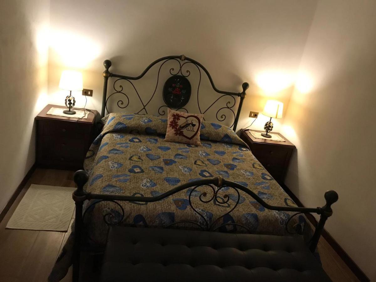 B&B Monteguzzo Cigognola Zewnętrze zdjęcie