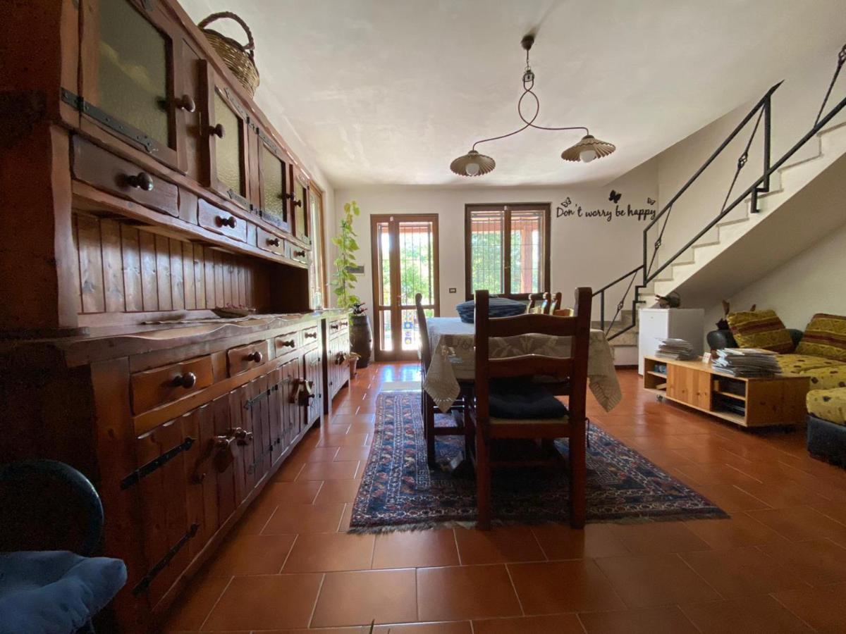 B&B Monteguzzo Cigognola Zewnętrze zdjęcie