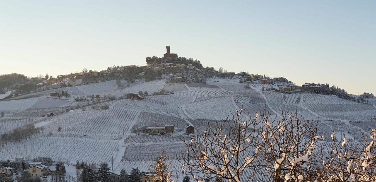B&B Monteguzzo Cigognola Zewnętrze zdjęcie