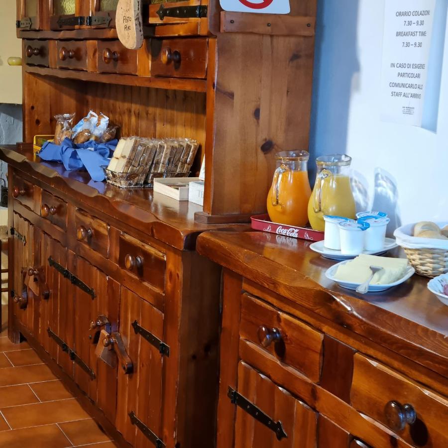 B&B Monteguzzo Cigognola Zewnętrze zdjęcie