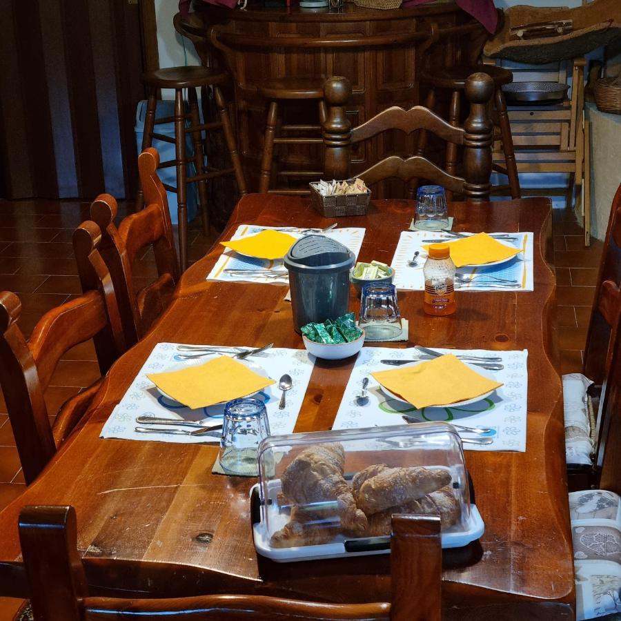 B&B Monteguzzo Cigognola Zewnętrze zdjęcie
