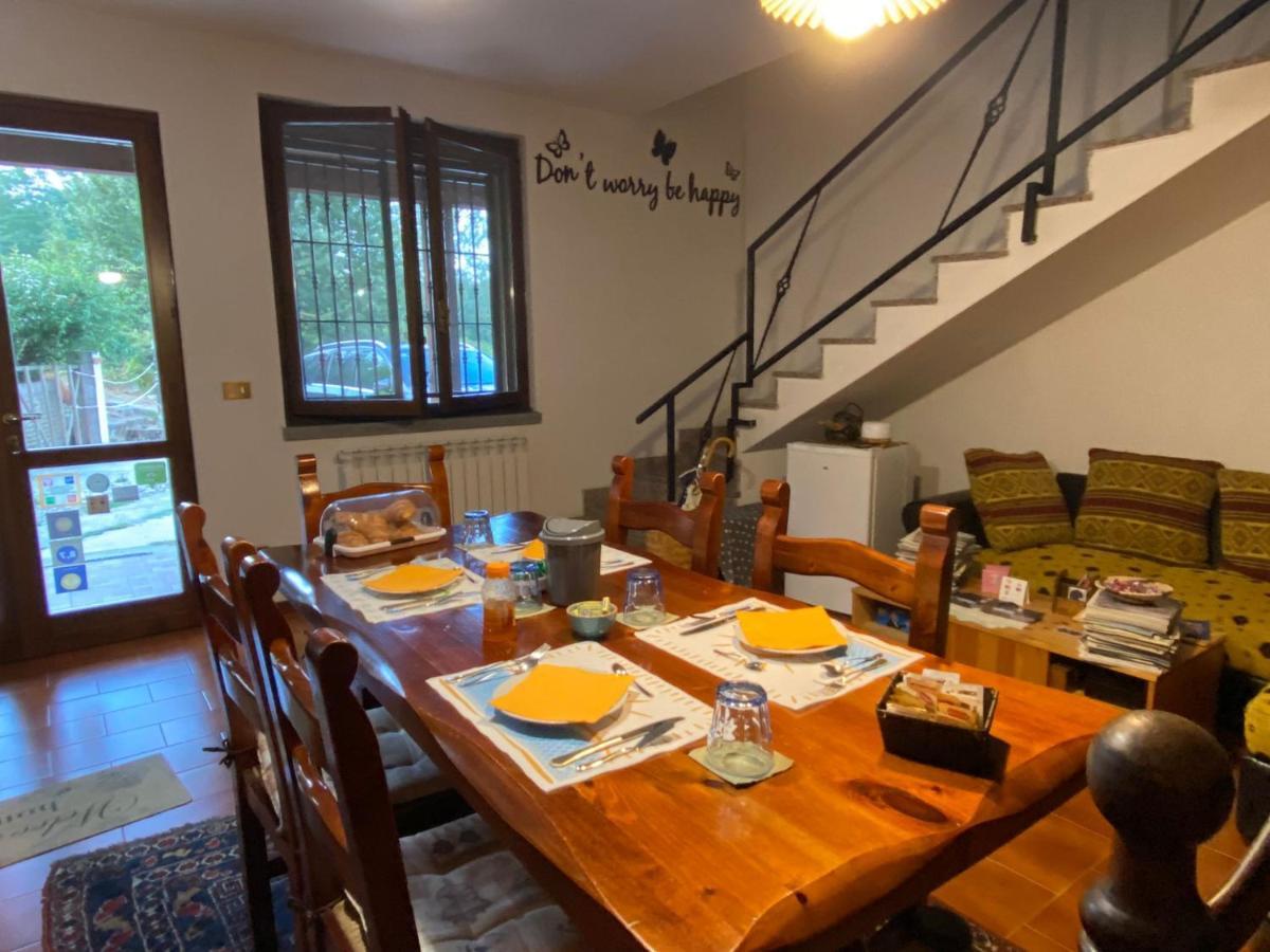 B&B Monteguzzo Cigognola Zewnętrze zdjęcie