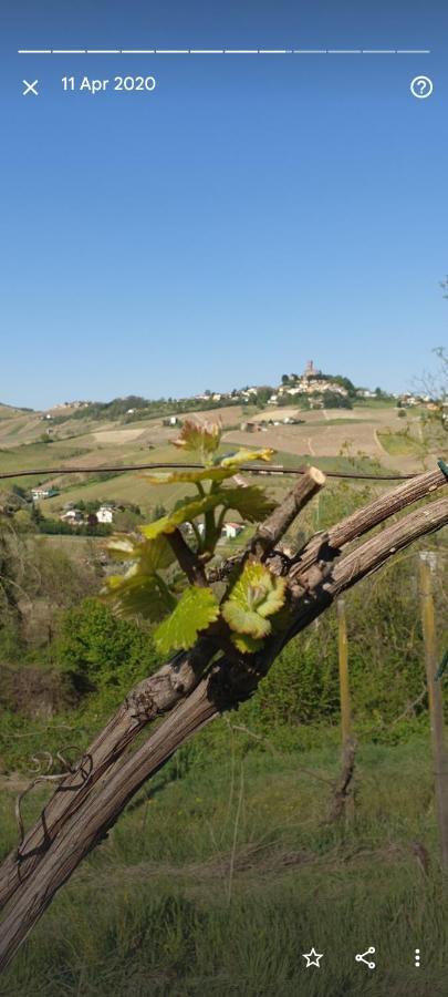 B&B Monteguzzo Cigognola Zewnętrze zdjęcie
