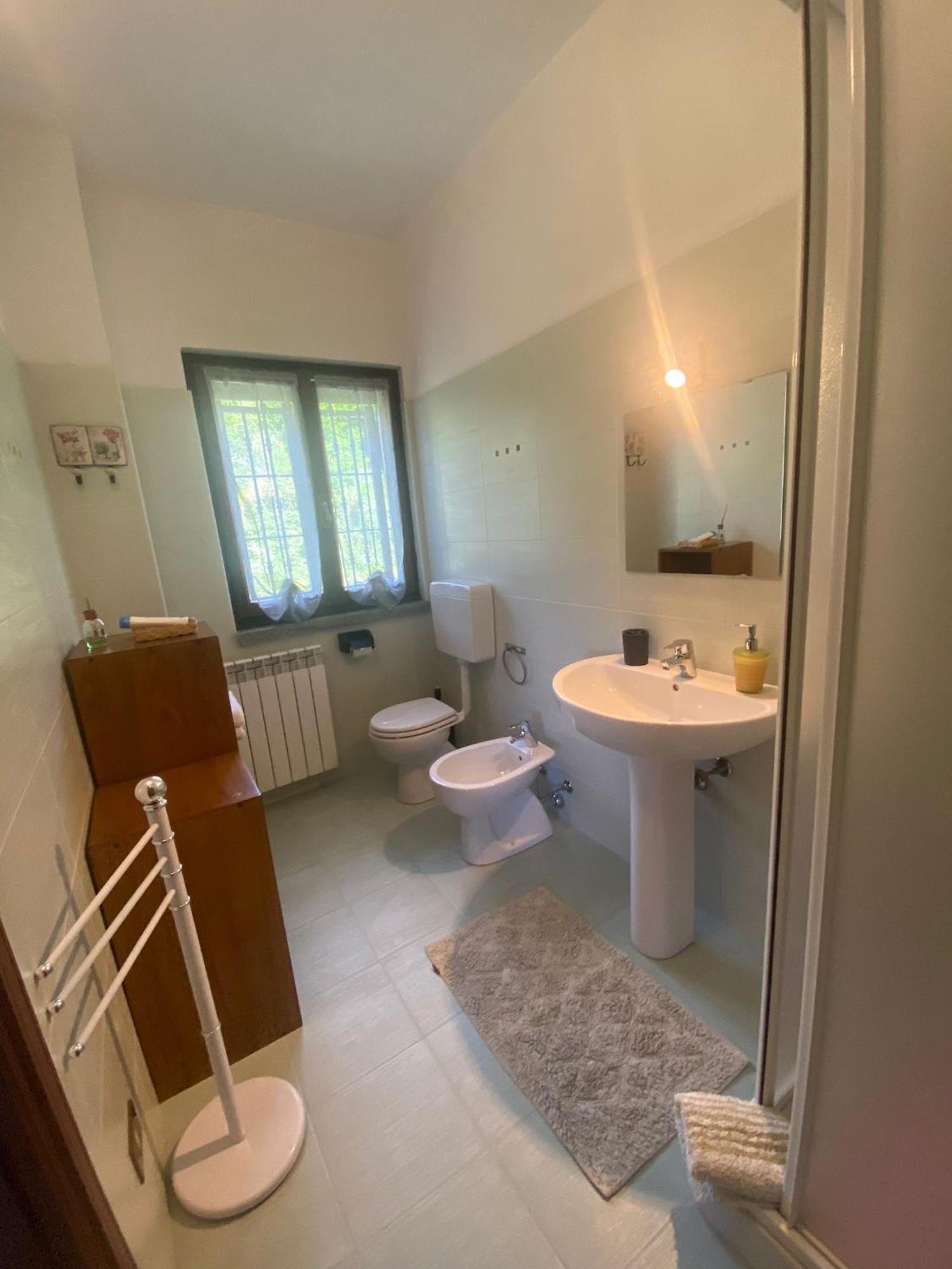 B&B Monteguzzo Cigognola Zewnętrze zdjęcie