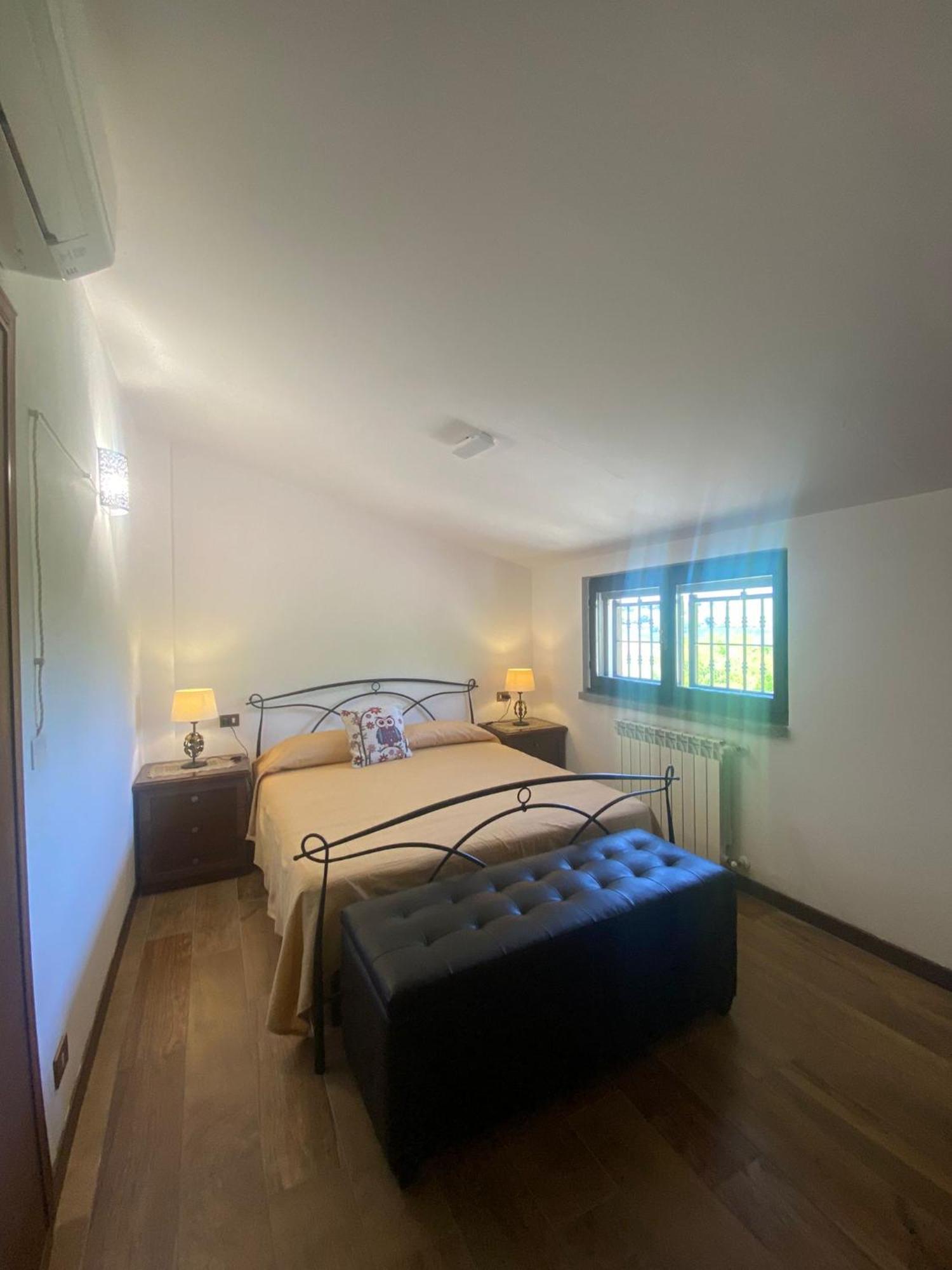 B&B Monteguzzo Cigognola Zewnętrze zdjęcie