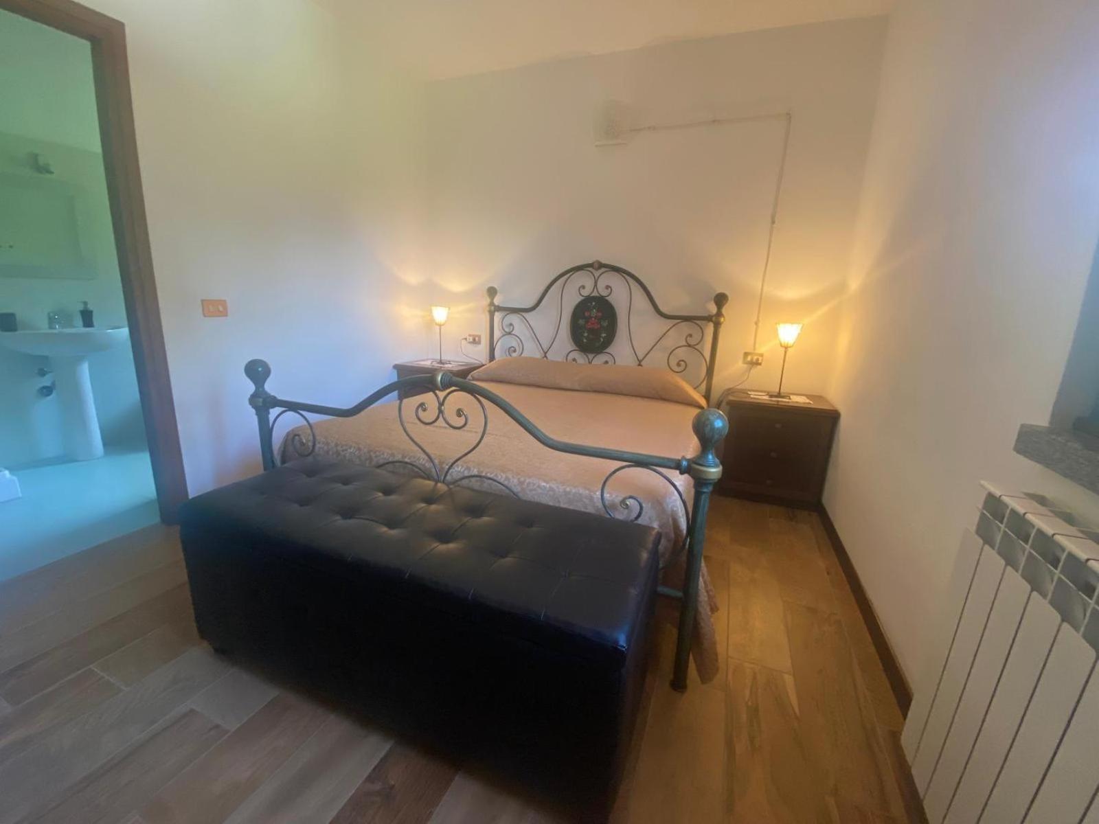 B&B Monteguzzo Cigognola Zewnętrze zdjęcie