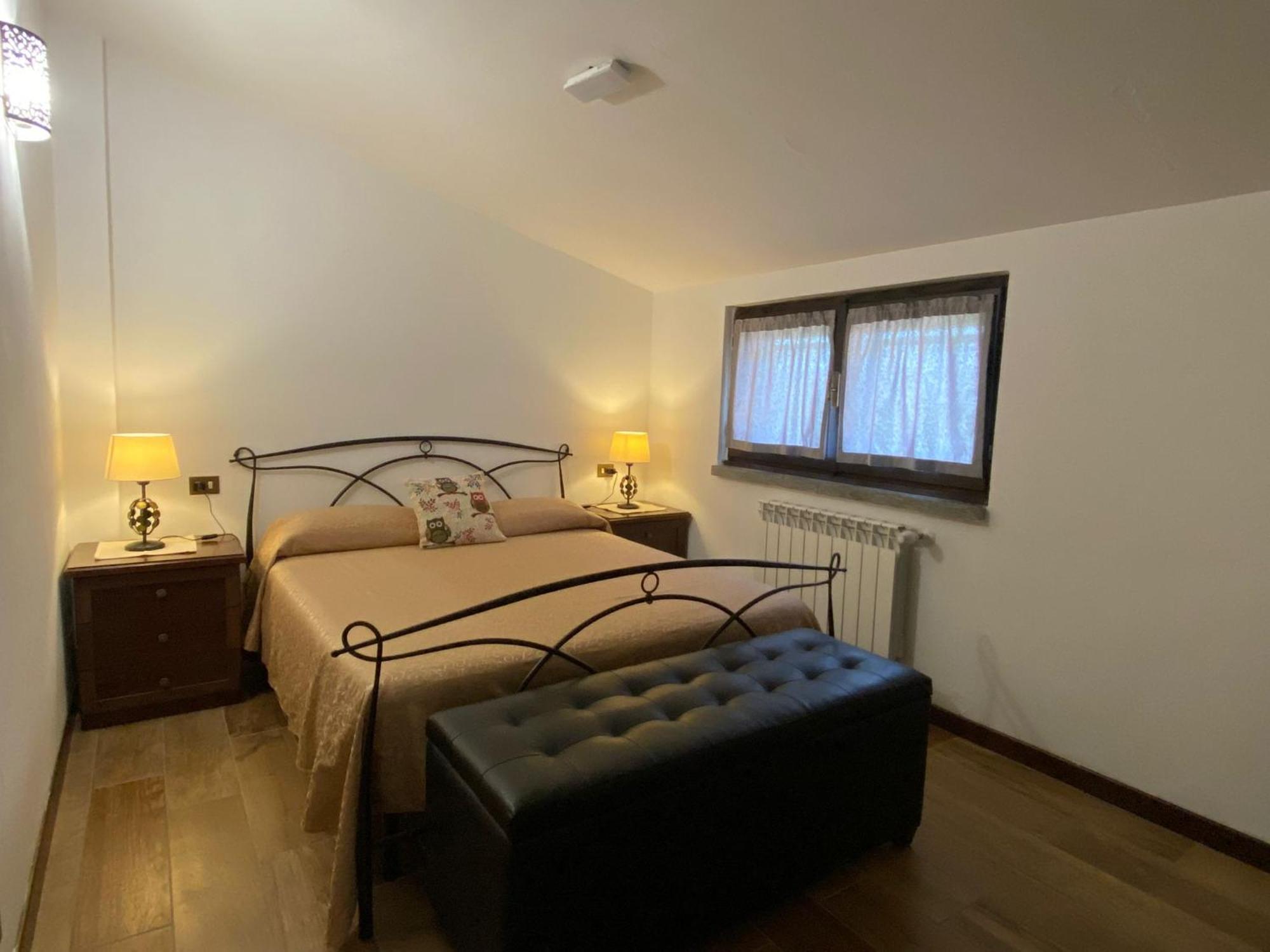 B&B Monteguzzo Cigognola Zewnętrze zdjęcie