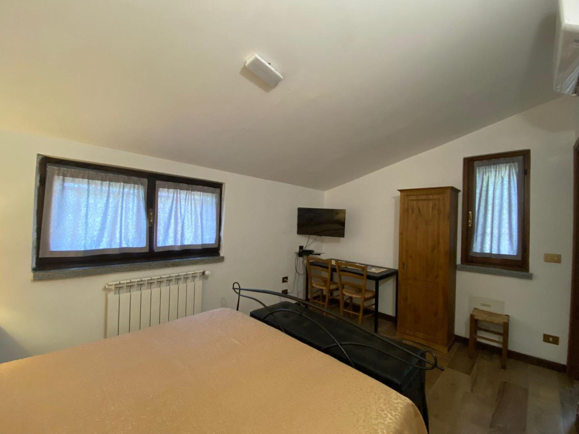 B&B Monteguzzo Cigognola Zewnętrze zdjęcie