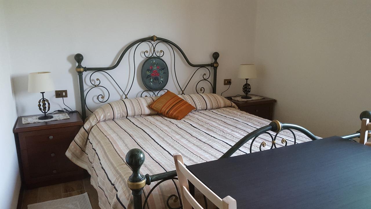 B&B Monteguzzo Cigognola Zewnętrze zdjęcie