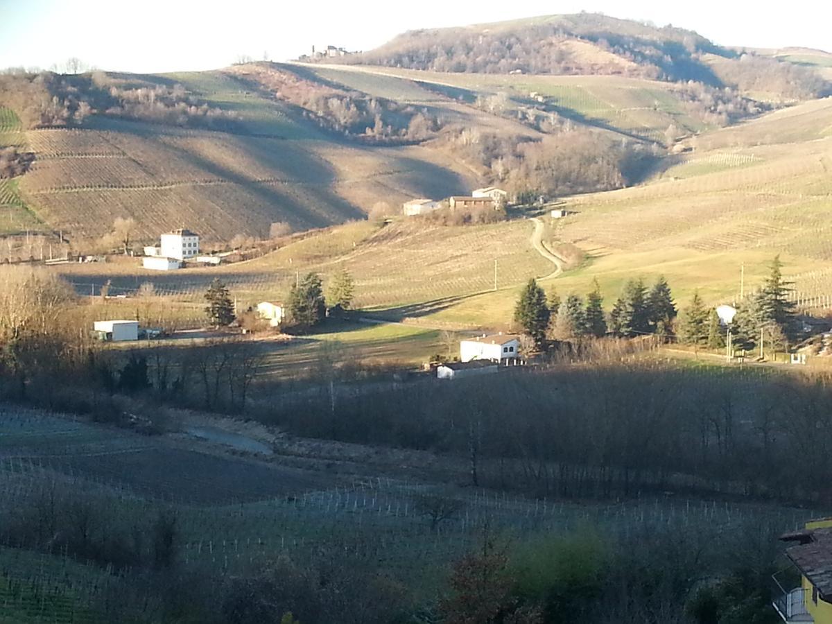 B&B Monteguzzo Cigognola Zewnętrze zdjęcie