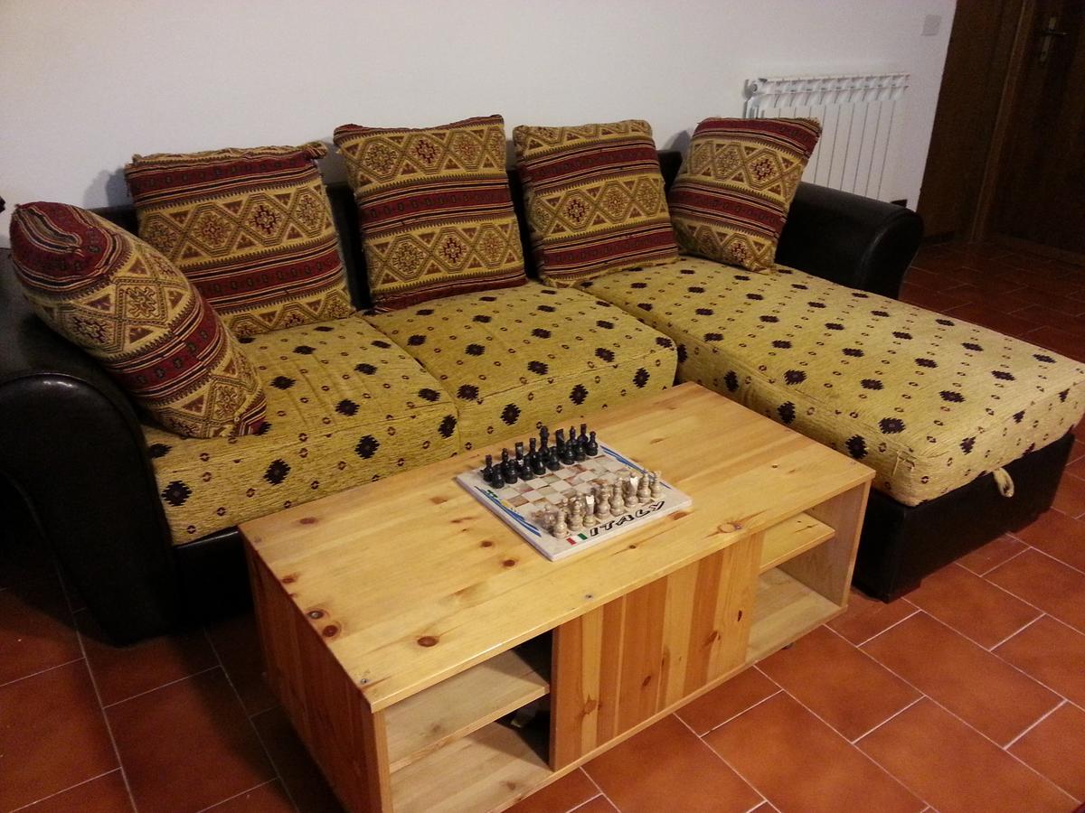 B&B Monteguzzo Cigognola Zewnętrze zdjęcie