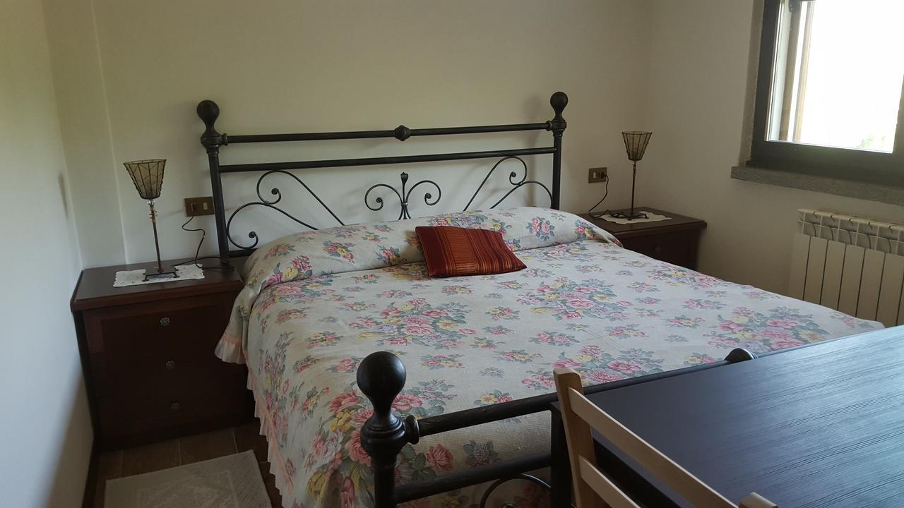 B&B Monteguzzo Cigognola Zewnętrze zdjęcie