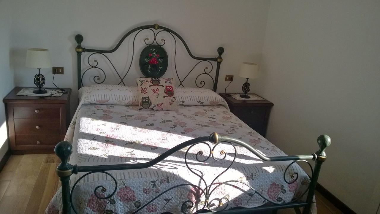 B&B Monteguzzo Cigognola Zewnętrze zdjęcie
