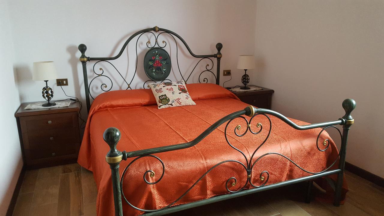 B&B Monteguzzo Cigognola Zewnętrze zdjęcie