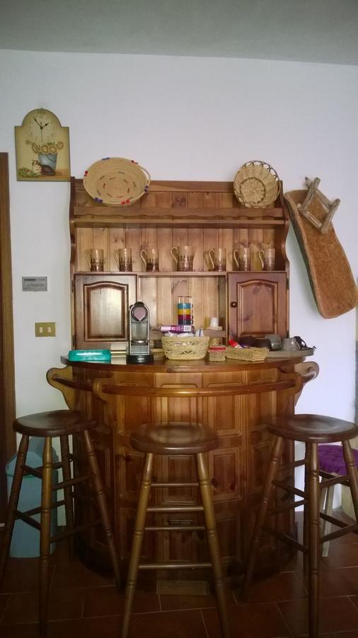 B&B Monteguzzo Cigognola Zewnętrze zdjęcie