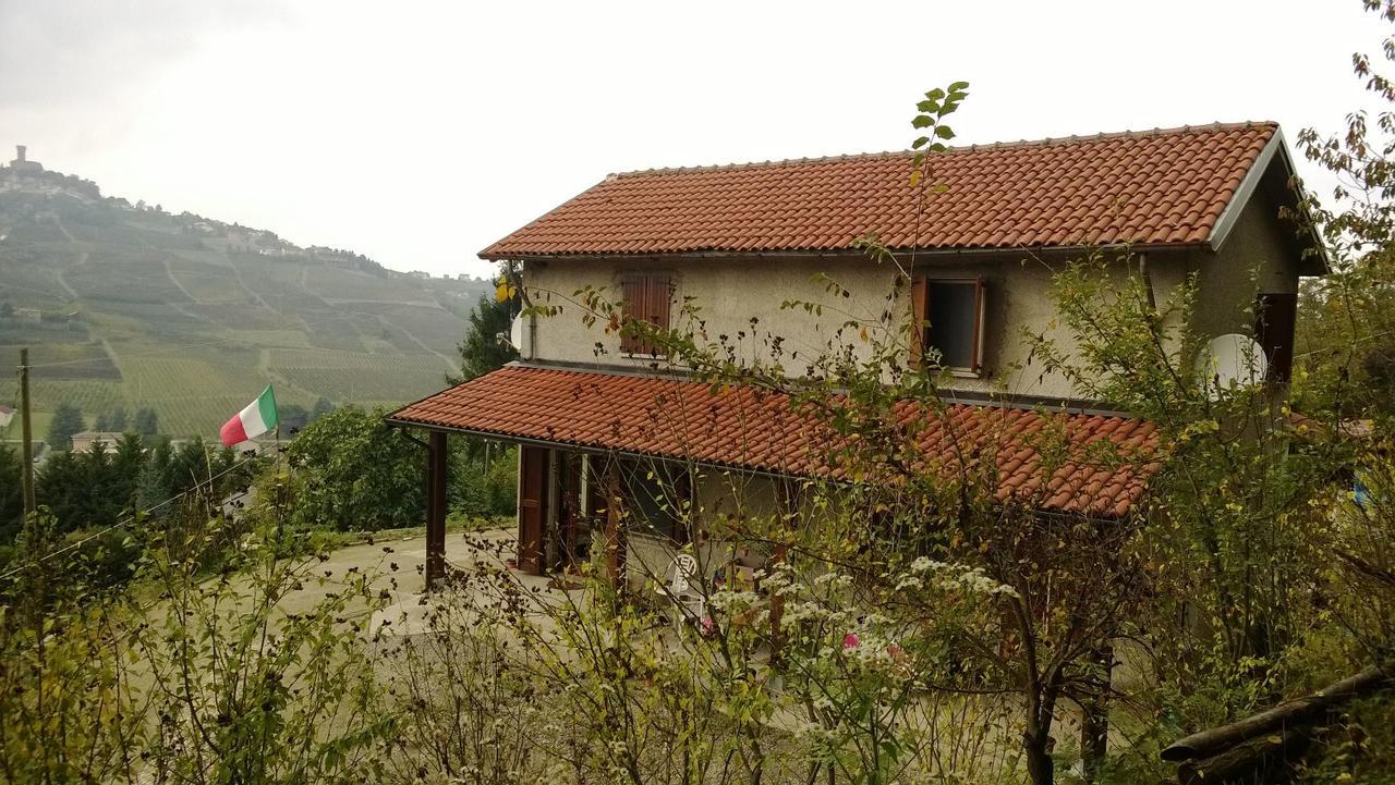 B&B Monteguzzo Cigognola Zewnętrze zdjęcie